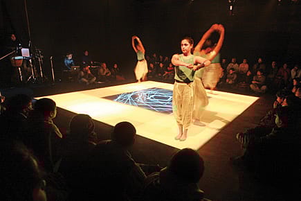 Bravo! Another Curtain Call!