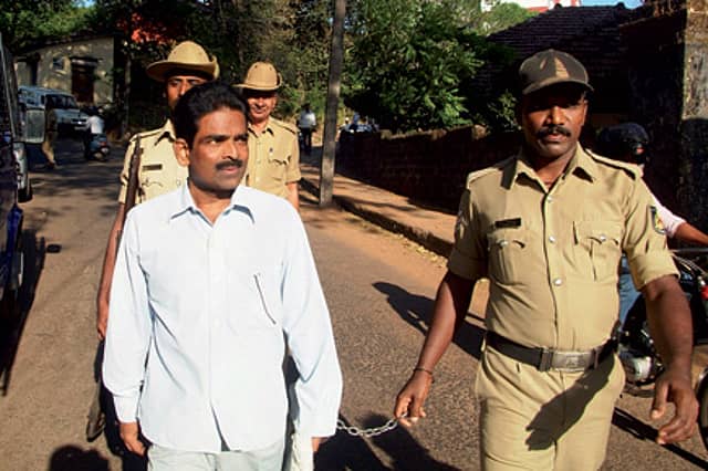 Cyanide Mohan