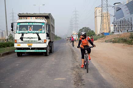 No Country for Cyclists