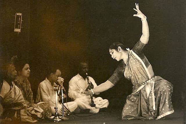 The Last Great Devadasi