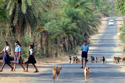 How My Conscience Was Abducted in Dantewada