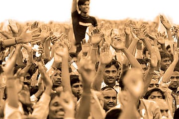 Stirrings of a Right Revolution