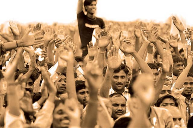 Stirrings of a Right Revolution