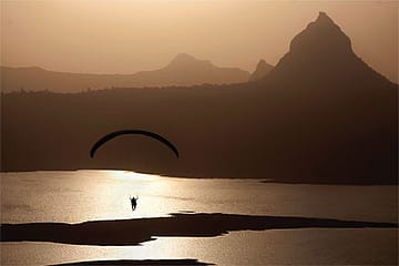 The Silent Flight Plan