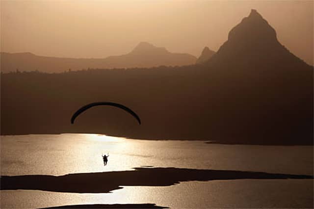 The Silent Flight Plan