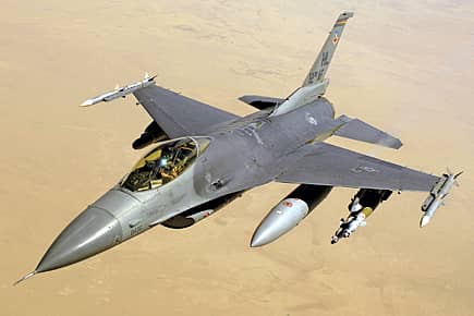 The $10 Billion Dogfight