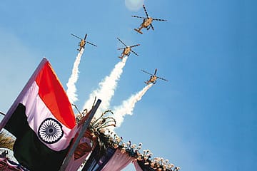 Wild Goose Chase in the Skies