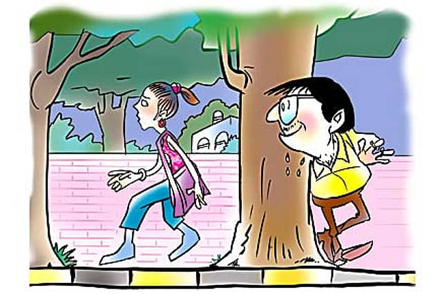 It’s a City of Undeserved Privilege