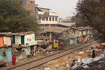 Screening Out Delhi’s Poverty