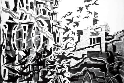 Delhi in Doldrums