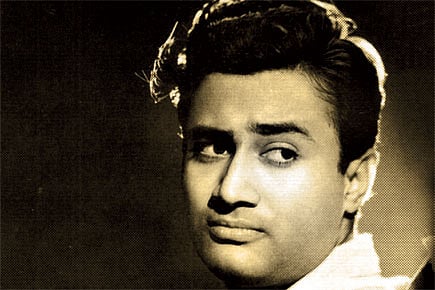 Ladies vs Dev Anand