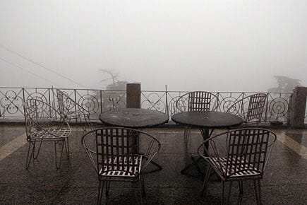 Even Heaven Has Its Flaws