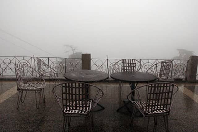 Even Heaven Has Its Flaws