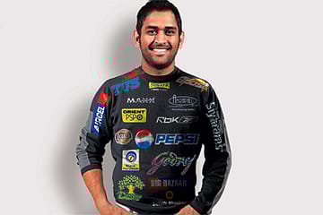 The Rs 210 Crore Man