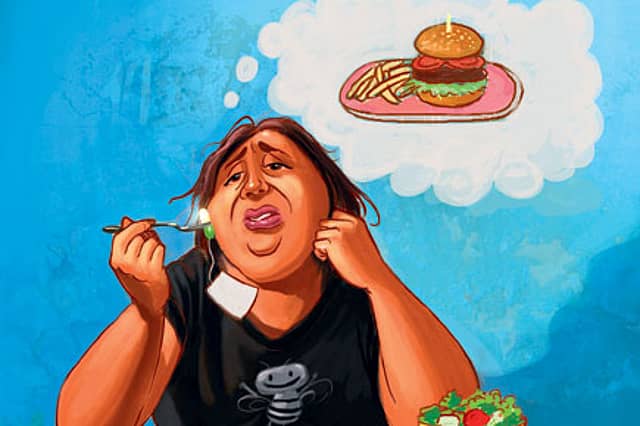 The Rs 90,000 Diet That Crashed