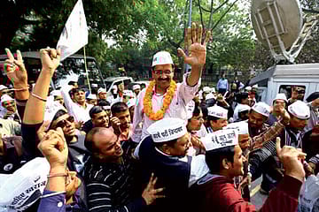 The Battle for New Delhi