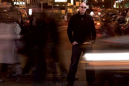 The Man Who Makes People Disappear