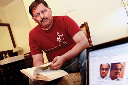 ‘PM, Chidambaram: Law unto Themselves’