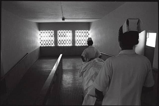 Doctors vs The People