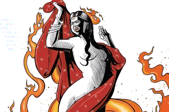 India’s Burning Blindspot