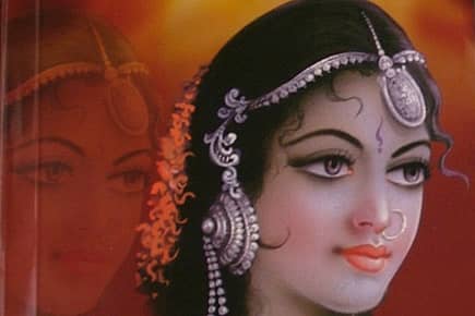Disrobing Draupadi