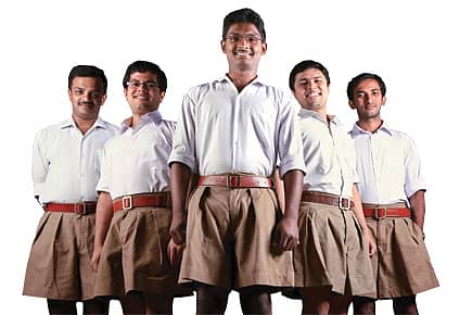 Sangh’s e-Sevaks