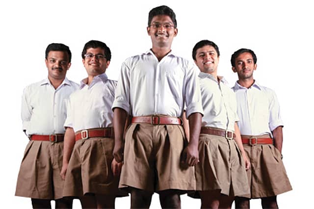 Sangh’s e-Sevaks
