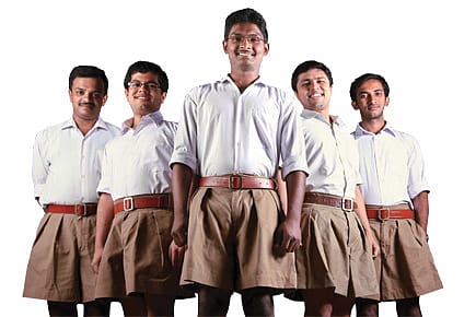 Sangh’s e-Sevaks Sangh’s e-Sevaks