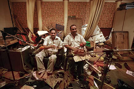 Ear for the Ordinary