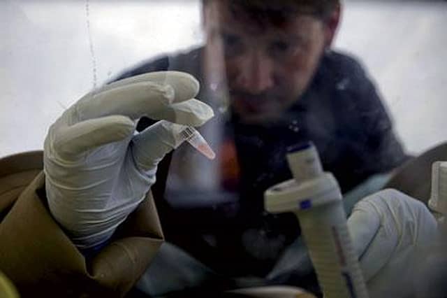 Death at the Doorstep