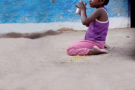 A Glass of Milk and Plenty of Water A Glass of Milk and Plenty of Water