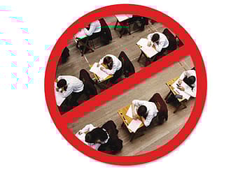 We Don’t Need No Board Exams