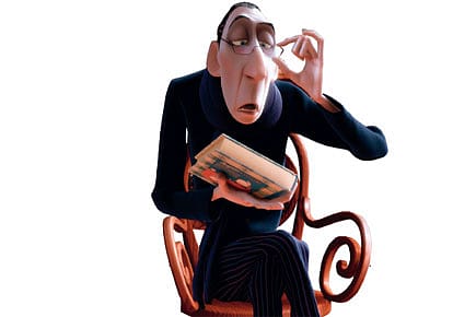 The League of Extraordinary Critics