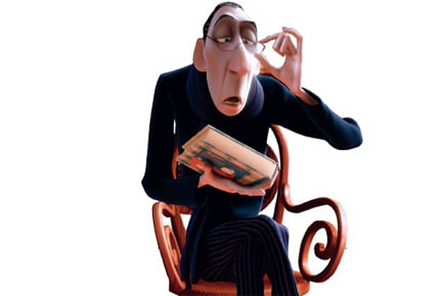 The League of Extraordinary Critics