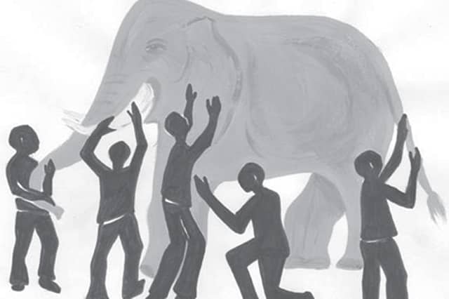 The Elephant in the Room