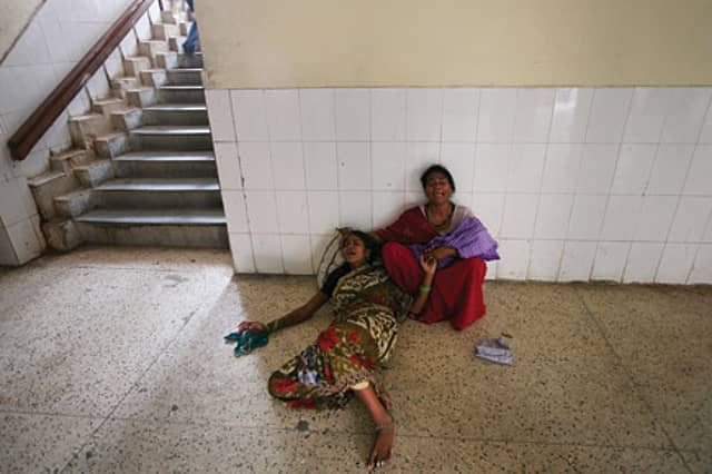 Just Another India Story