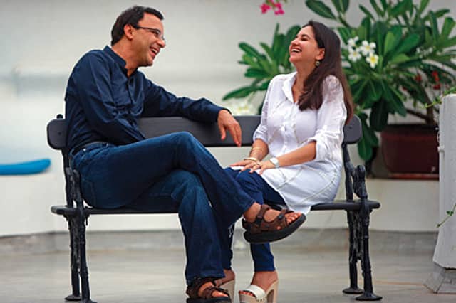 Sleeping with the Enemy