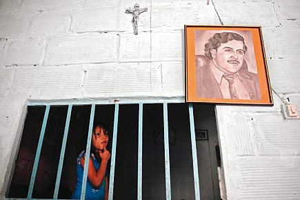 Legacy of the King of Coke