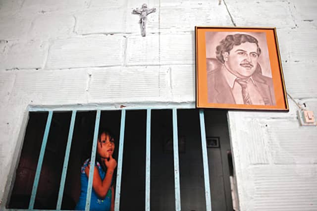 Legacy of the King of Coke