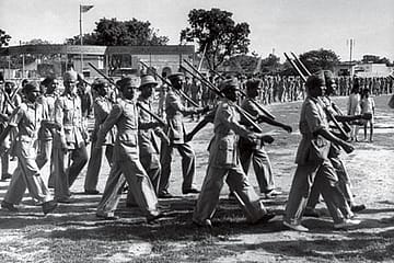 India in the Time of Gandhi