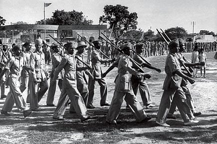 India in the Time of Gandhi