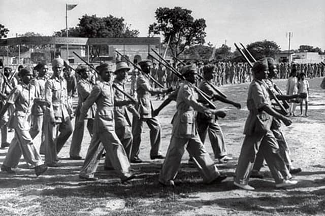 India in the Time of Gandhi