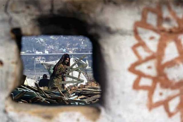 Helpless in Chitapur