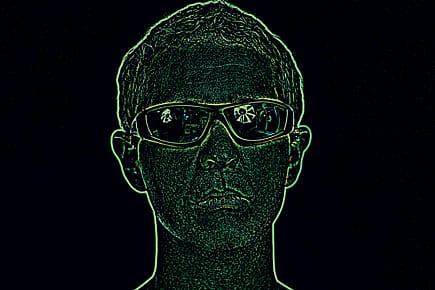 What the Eye Can’t See. Yet