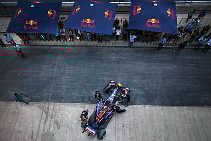 F1: Ways of Seeing