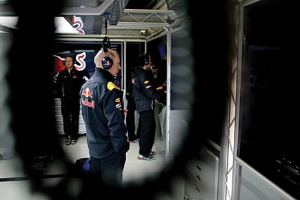 “A small team with clever ideas can win”