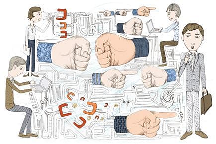 Me, you and everyone we know—on Facebook