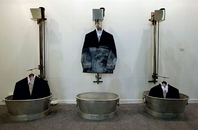 The Weird, the Wonderful and the Wired