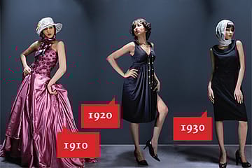 The Trend, in Happier Times