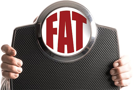 Rude and Fat